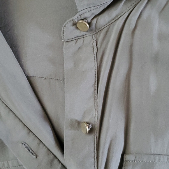 GUESS Shirt Dress - Picture 3 of 7